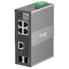 TP-LINK - IES206G SWITCH INDUSTRIALE 6P OMA