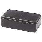 ELCART DISTRIBUTION - CONTENITORE 40X70X23 NERO 500004400