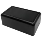 ELCART DISTRIBUTION - CONTENITORE 60X35X25 NERO