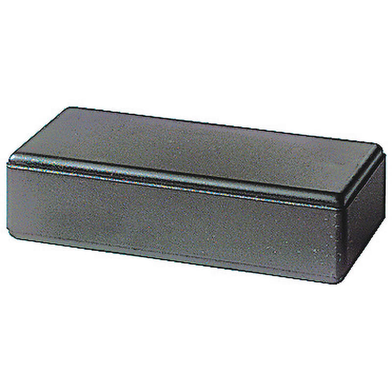 ELCART DISTRIBUTION - CONTENITORE 56X121X31 NERO 500012000