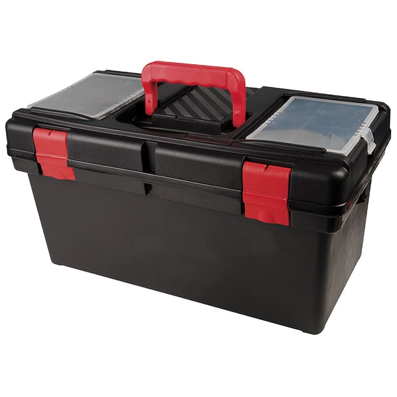 ELCART DISTRIBUTION - VALIGIA PORTAUTENSILI DA 16 POLL