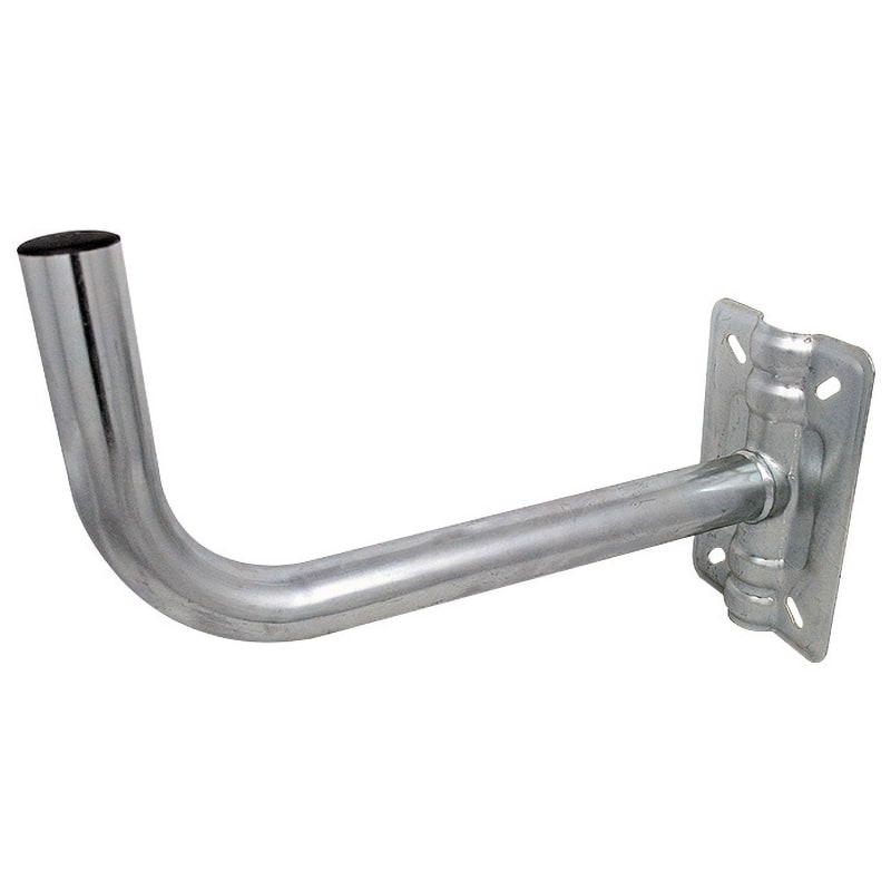 ELCART DISTRIBUTION - SUPPORTO PARETE PER ANTENNA D35CM