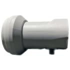 ELCART DISTRIBUTION - CONVERTITORE LNB SINGOLO 40MM 550303200