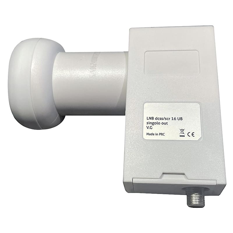 ELCART DISTRIBUTION - CONVERTITORE LNB DCSS 1U