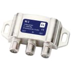 ELCART DISTRIBUTION - PARTITORE CON CONN. F 2 USCITE