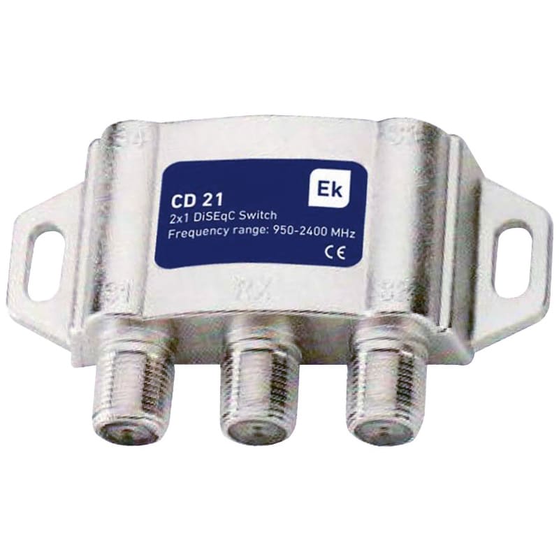 ELCART DISTRIBUTION - DISEQC 1X2 EK 550853800