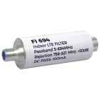 ELCART DISTRIBUTION - FILTRO LTE DA INTERNO 25DB