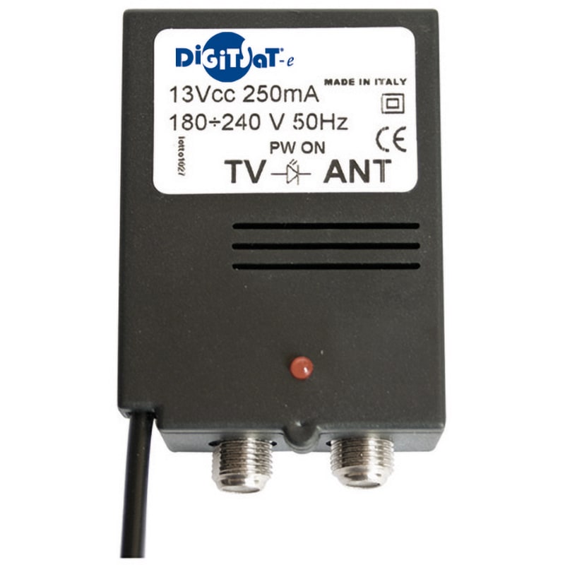 ELCART DISTRIBUTION - ALIMENTATORE TV 250MAH F - F