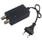 ELCART DISTRIBUTION - ALIMENTATORE TV 1USCITA 12V 450MA 550936000