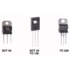 ELCART DISTRIBUTION - BD436       TS PNP 32V 4A TO126