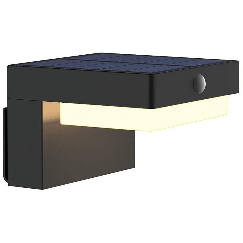 ELCART DISTRIBUTION - LAMP.SOLARE E-SQUARE 4000K 864502000
