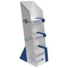 ELCART DISTRIBUTION - ESPOSIT. SWITCH OFF 31X51XH.98CM