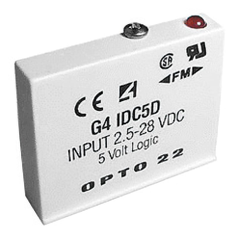 ELCART DISTRIBUTION - G4IDC5D MODULO I/O 2.5-28VDC 5V