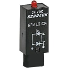 ELCART DISTRIBUTION - PTML0524 DIODO+LED 6-24DC SERIEPT