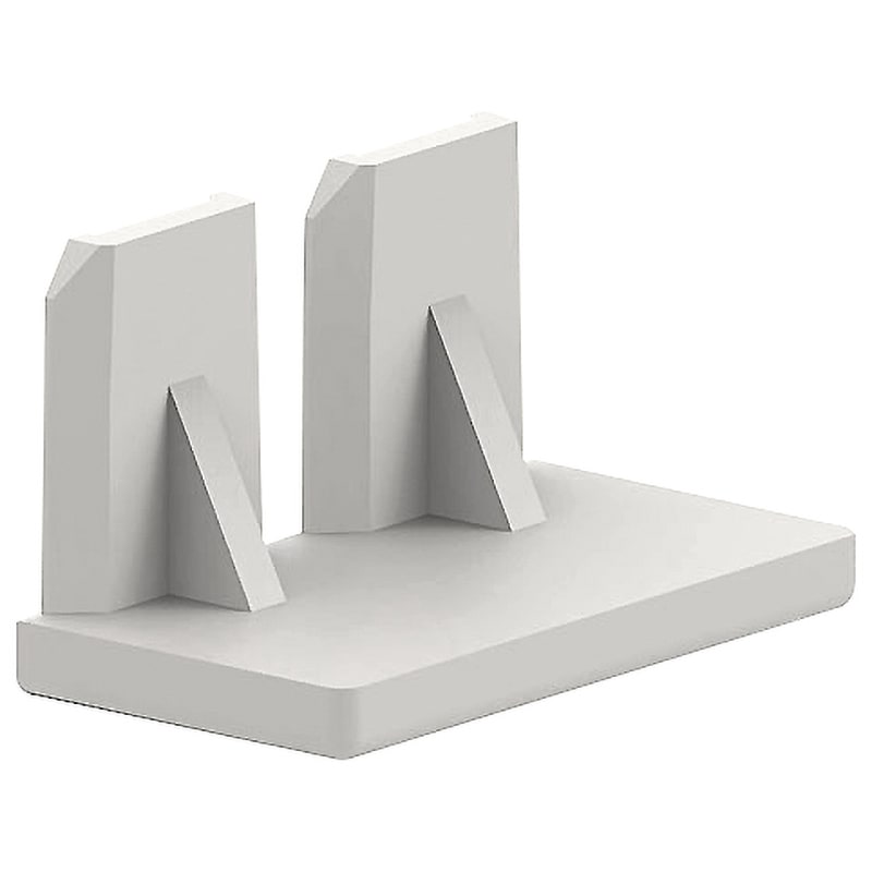 ELCART DISTRIBUTION - RT17040 ETIC. X ZOCCOLO GUIDA DIN