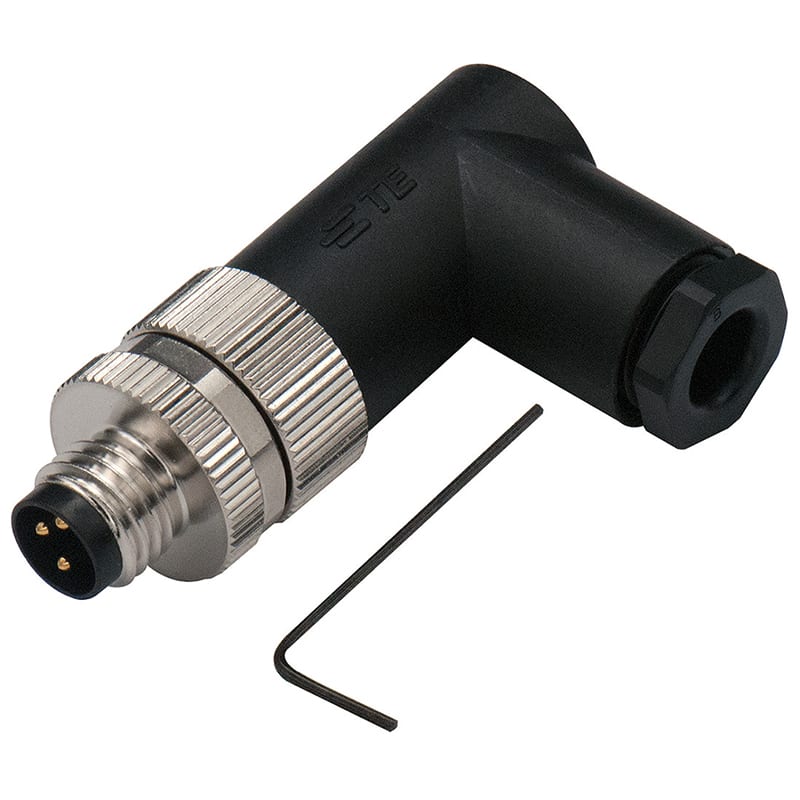 ELCART DISTRIBUTION - T4013008031-000 CON.M8 ORO M90^3P 981380600