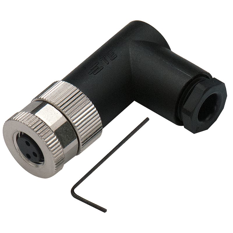 ELCART DISTRIBUTION - T4012008041-000 CON.M8 ORO F90^4P 981382900