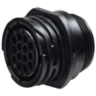 ELCART DISTRIBUTION - 206043-3 CONN.VOL.REV. CPC1 F 14P 984627400