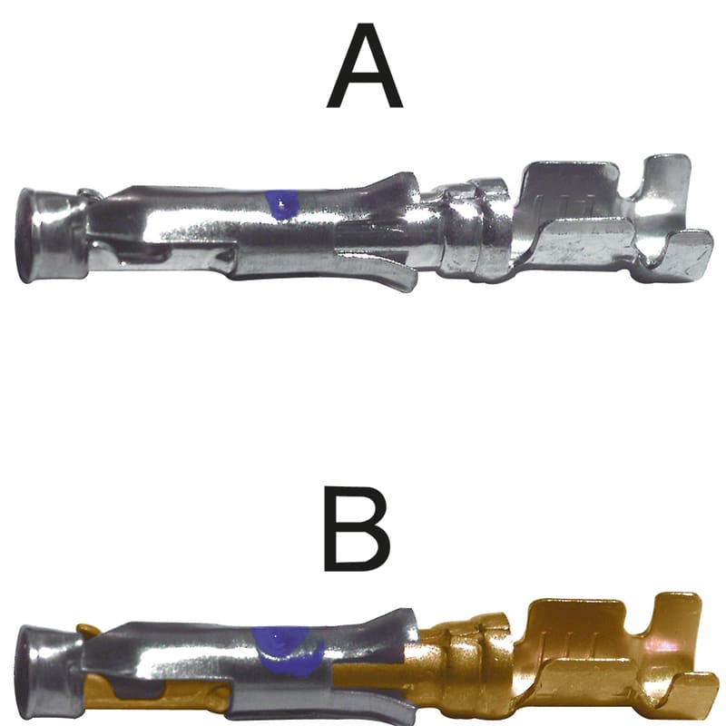 ELCART DISTRIBUTION - 66104-9 PIN F ORO X CPC1-4 BOB 984632800