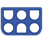 ELCART DISTRIBUTION - 794277-1 GUARNIZ. IP X UMTLK 9P 985001200