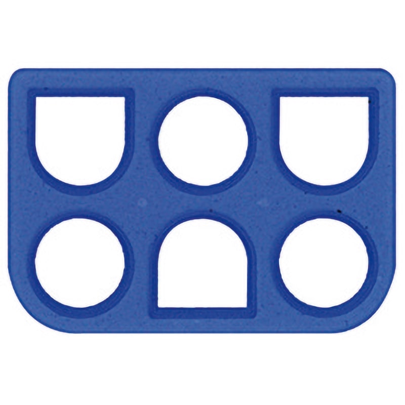 ELCART DISTRIBUTION - 794281-1 GUARNIZ. IP X UMTLK 15P