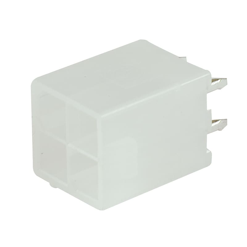 ELCART DISTRIBUTION - 1586037-8 CONN.VOL VALULOK F 8P