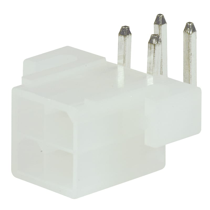 ELCART DISTRIBUTION - 1586043-4 CONN.VALULOK C.S 90^F4P 985220400