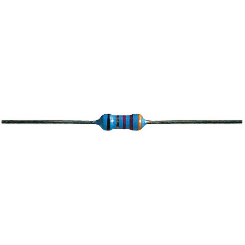 ELCART DISTRIBUTION - RESISTENZA 1/4 W 243 KOHM 1%