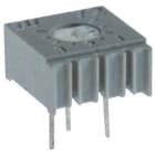 ELCART DISTRIBUTION - 72P-20K-10%  TRIMMER 1 GIRO  VERT