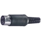ELCART DISTRIBUTION - SPINA VOLANTE 5 POLI  DIN 45322