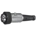 ELCART DISTRIBUTION - SPINA DIN VOL. METALLO 3P BLOCCO