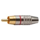 ELCART DISTRIBUTION - SPINA RCA DORATA ANELLO NERO