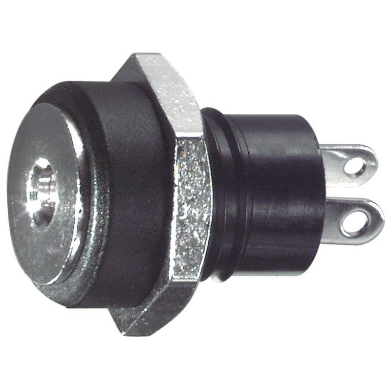 ELCART DISTRIBUTION - SPINA ALIM. 5,5 X 2,1 DA PANNELLO