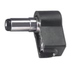 ELCART DISTRIBUTION - PRESA ALIM. 9,5X5.5 X2.1 ANGOLARE