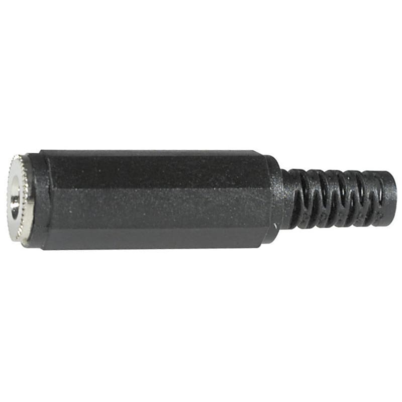 ELCART DISTRIBUTION - 2 PZ PRESA VOL. D. 3,5MM STEREO