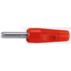 ELCART DISTRIBUTION - SPINA BANANA VOLANTE 4MM ROSSA