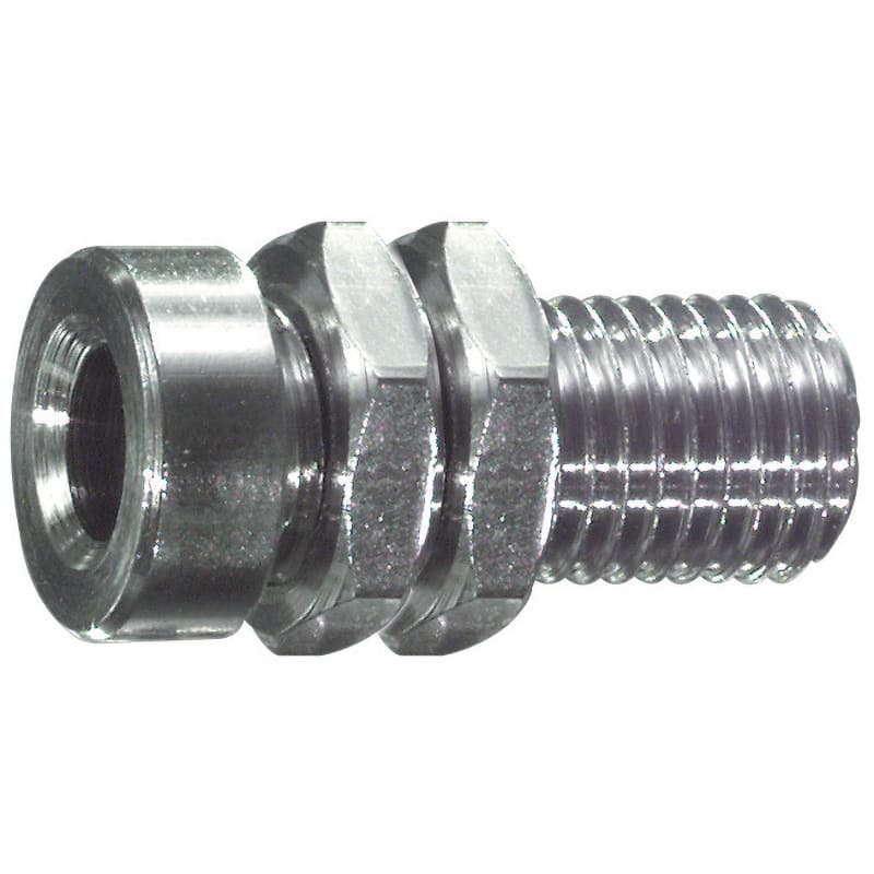 ELCART DISTRIBUTION - BOCCOLA FORO PASSANTE DA PAN. 4MM