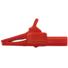 ELCART DISTRIBUTION - COCCODRILLO ISOL. IEC1010 ROSSO