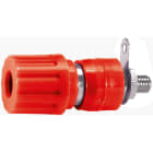 ELCART DISTRIBUTION - MORSETTO SERRAFILO ROSSO 30 A