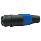 ELCART DISTRIBUTION - PRESA VOLANTE 4 POLI TIPO SPEAKON