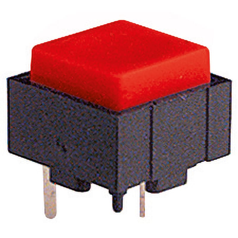 ELCART DISTRIBUTION - MICROINTERRUTTORE TASTO NERO
