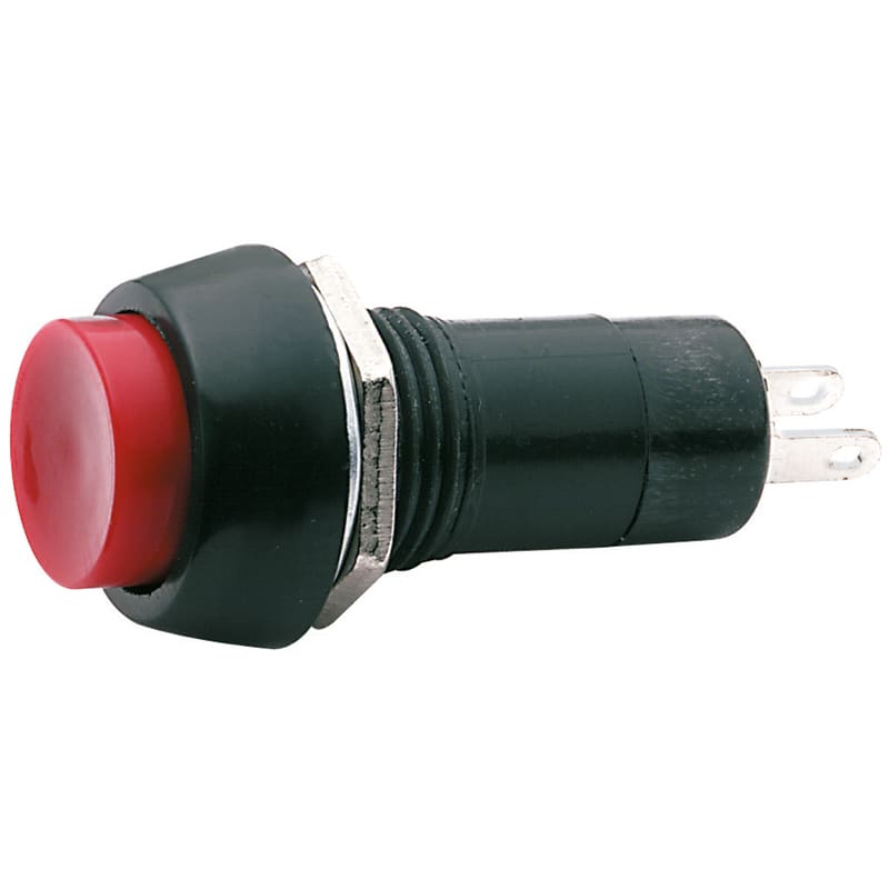 ELCART DISTRIBUTION - INTERR. A PULSANTE NERO