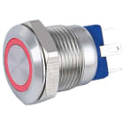 ELCART DISTRIBUTION - PULS.ANTIVAN.AUTOR.24V IP65 VERDE
