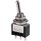 ELCART DISTRIBUTION - DEVIATORE MINIATURA 1 SC. 3 POS.