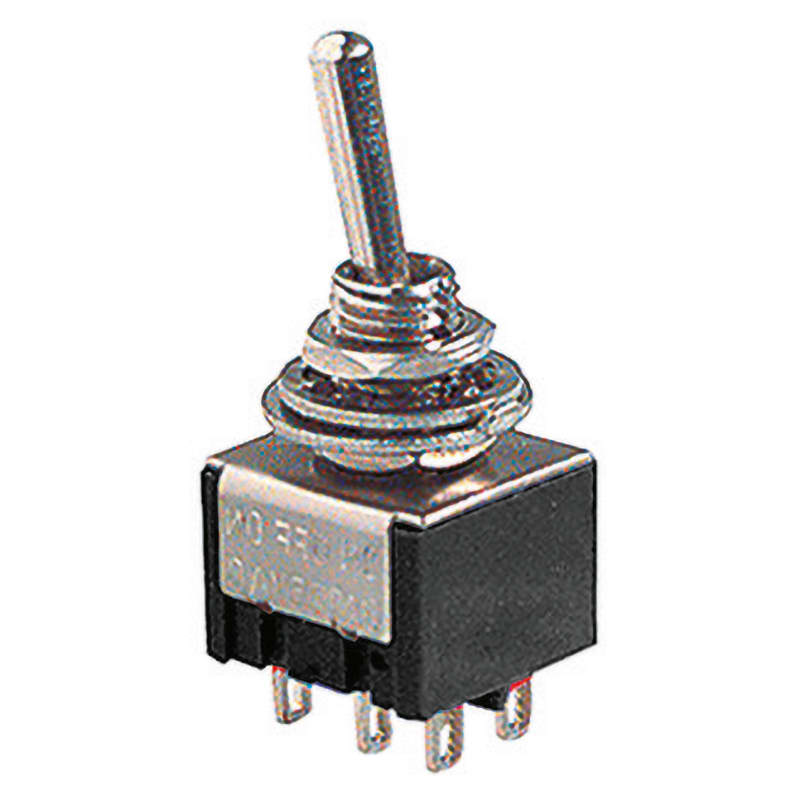 ELCART DISTRIBUTION - DEVIATORE 2 SC. 3 POS. DOPP.AUTOR