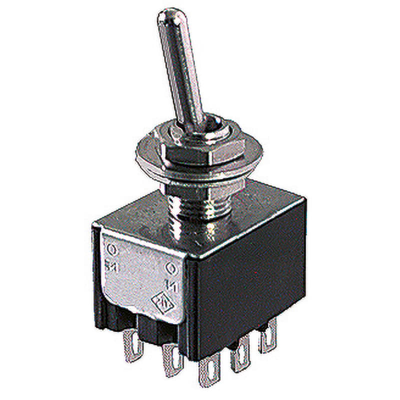 ELCART DISTRIBUTION - DEVIATORE MINIAT. 3 SC. 2 POS.