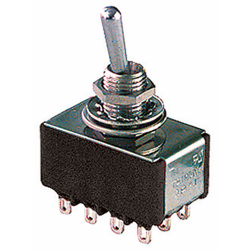 ELCART DISTRIBUTION - DEVIATORE MINIAT. 4 SC. 2 POS.