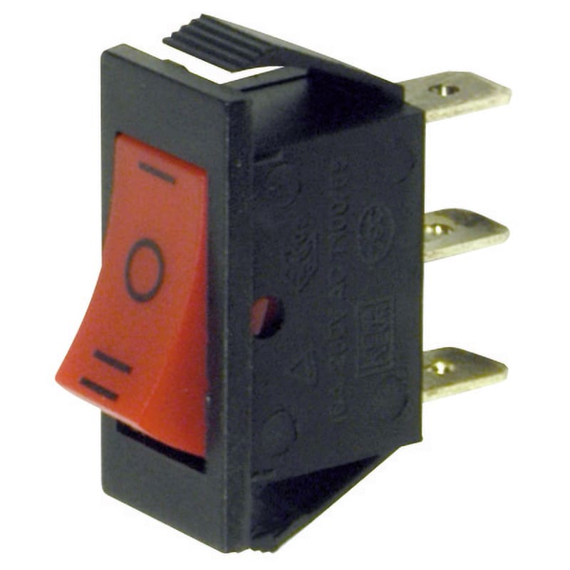 ELCART DISTRIBUTION - DEVIATORE A BILANC. UNIP. 3 POS.