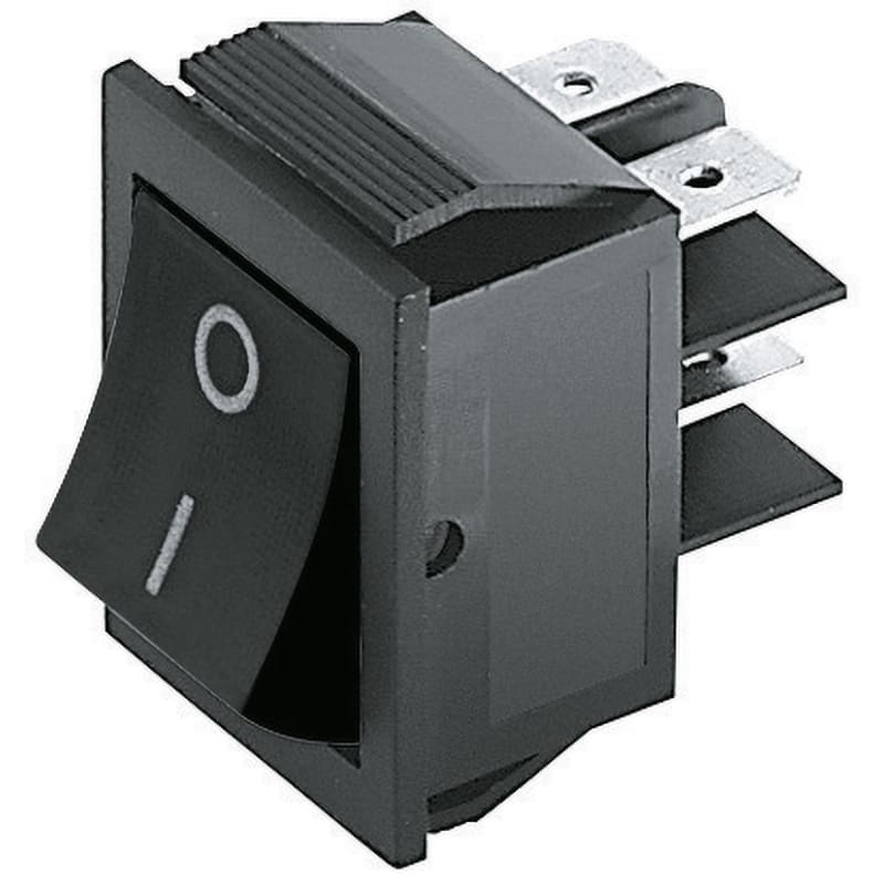 ELCART DISTRIBUTION - INTERR.BIPOL.TASTO NERO  15 A TUV