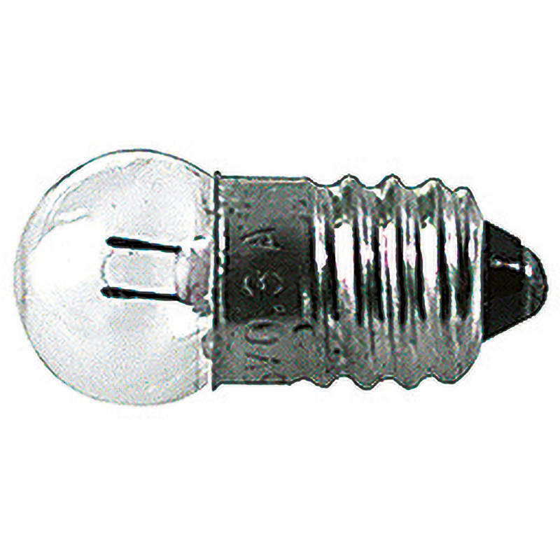 ELCART DISTRIBUTION - LAMPADA ATT. E10 3,8 V 300 MA